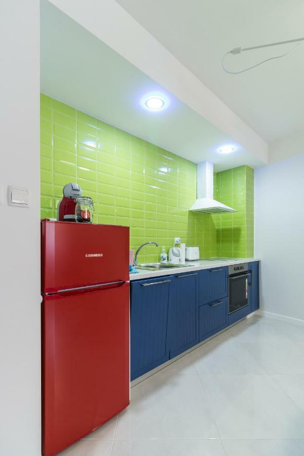 Pop Your Colors - Funky And Modern 1Bdr Apt By Flat Mаnager Plovdiv Kültér fotó