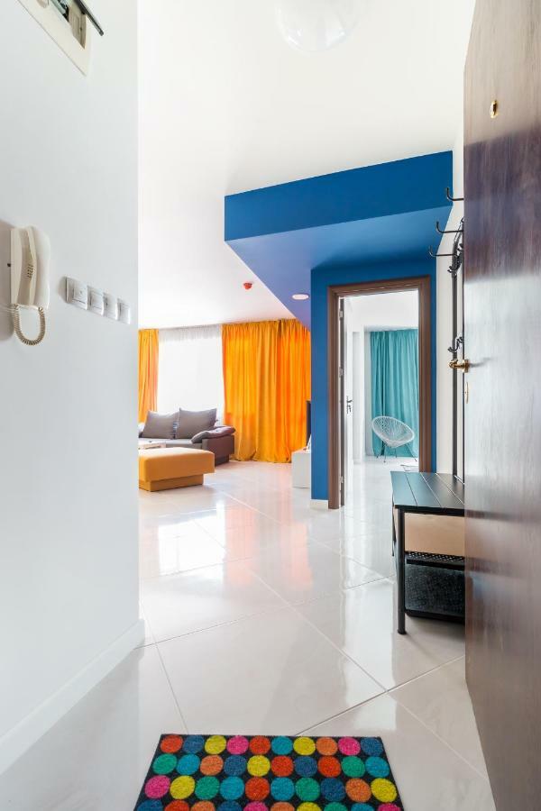 Pop Your Colors - Funky And Modern 1Bdr Apt By Flat Mаnager Plovdiv Kültér fotó