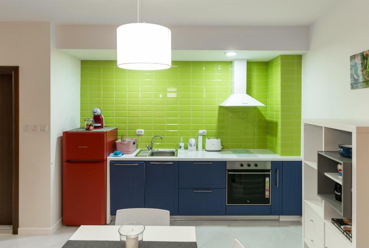 Pop Your Colors - Funky And Modern 1Bdr Apt By Flat Mаnager Plovdiv Kültér fotó
