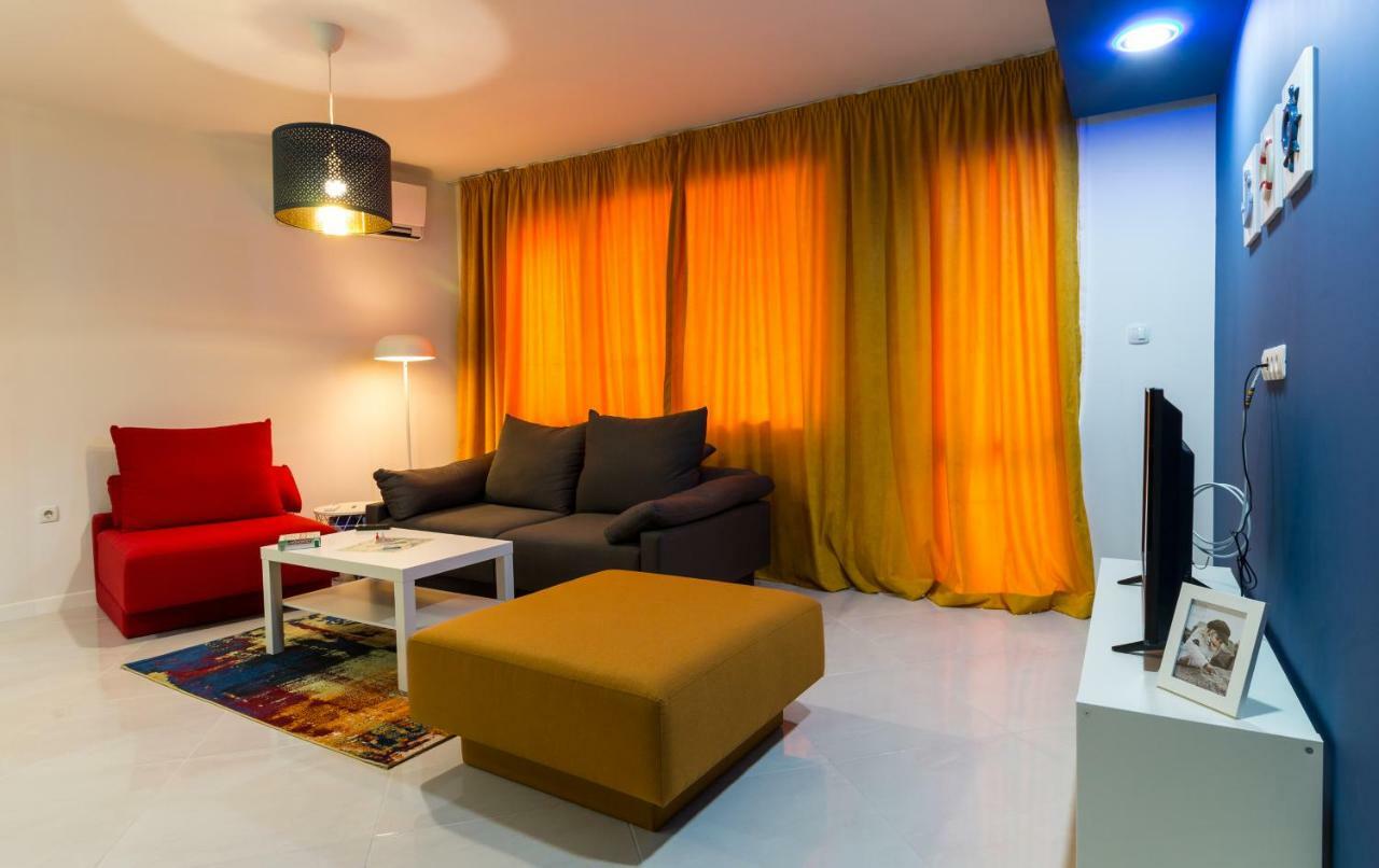 Pop Your Colors - Funky And Modern 1Bdr Apt By Flat Mаnager Plovdiv Kültér fotó